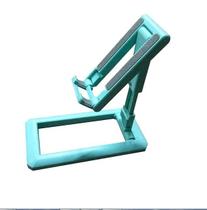 Suporte Celular De Mesa Retrátil Móvel Tablet Suporte Celular De Mesa Retrátil Móvel Tablet