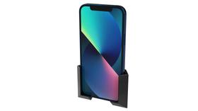 Suporte Celular De Parede Universal L Dupla Face E Parafuso