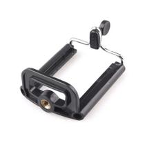 Suporte Celular e Smartphone com Rosca para Tripé e Monopo ASTE Suporte Celular e Smartphone com Rosca para Tripé e Monopo ASTE