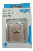 Suporte Celular E Tablet Anel Anti Furto E Queda Le-3705