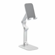 Suporte Celular e Tablet de Mesa Dobrável Articulado S002 Suporte Celular e Tablet de Mesa Dobrável Articulado S002