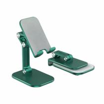 Suporte Celular e Tablet de Mesa Dobrável Articulado S002 - Sunoro