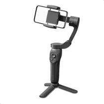 Suporte celular Estabilizador anti-vibração profissional bastão Gimbal acessório câmera Video Vlog