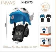 Suporte Celular Estilo Capacete Moto -proteção Solar E Chuva Suporte Celular Estilo Capacete Moto -proteção Solar E Chuva