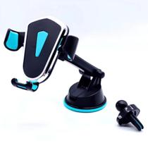 Suporte Celular Gps Carro Caminhão Painel Universal 2 em 1