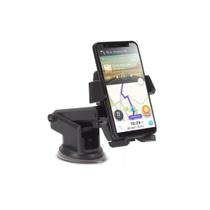 Suporte Celular Gps Carro Veicular Articulado Trava Aut.
