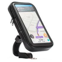 Suporte Celular GPS Universal Importado Tipo Case p/ Motos