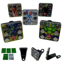 Suporte Celular Magnética P/ Moto Scooter Biz Pop Pcx Neo Adv Suporte Celular Magnética P/ Moto Scooter Biz Pop Pcx Neo Adv