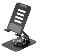 Suporte Celular Mesa 360 Alumínio Suporte Celular Mesa 360 Alumínio