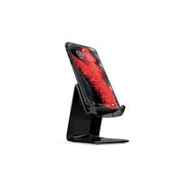 Suporte Celular Mesa Apoio Smartphone Universal Home Office PRETO
