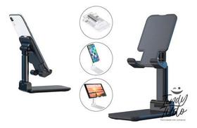 Suporte Celular Mesa Dobrável Live Home Office Universal Suporte Celular Mesa Dobrável Live Home Office Universal