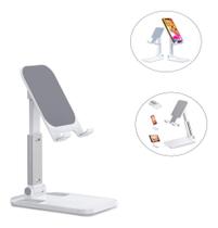 Suporte Celular Mesa Portátil Escritório Apoio Smartphone