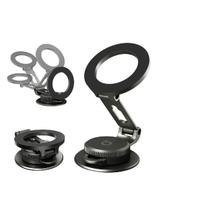 Suporte Celular Metal Magnético Rotação 360 Suporte Celular Metal Magnético Rotação 360