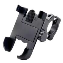 Suporte Celular Moto Bicicleta Reforçado Aluminio Guidao Gps Suporte Celular Moto Bicicleta Reforçado Aluminio Guidao Gps
