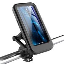 Suporte Celular Moto/Bike Articulado à Prova dágua 360 com Travas - B-Max