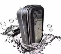 Suporte Celular Moto Bike Prova D'agua 6,3" - B-Max