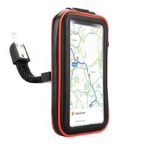 Suporte Celular Moto C/Carregador USB 5.5 Pol. Retrov Suporte Celular Moto C/Carregador USB 5.5 Pol. Retrov