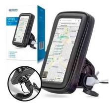 Suporte Celular Moto Carregador Usb Case Prova D'Agua 360 Suporte Celular Moto Carregador Usb Case Prova D'Agua 360