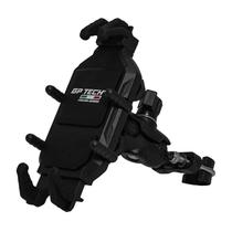 Suporte celular moto gp tech armor abs anti shock antivibração guidao preto