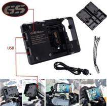 Suporte Celular Moto Gps Bmw R 1200 R 1250 Gs F 850 F 800 - GPTrend