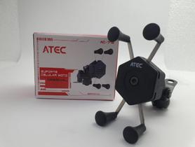 Suporte Celular Moto S/ Carregador Usb Todas Motos Suporte Celular Moto S/ Carregador Usb Todas Motos