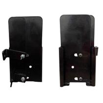 Suporte Celular Motocicleta Aço Premium Ajustável Seguro Preto Guidão Veículos