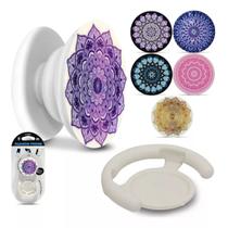 Suporte Celular Original Selfie Universal Mandalas Nc