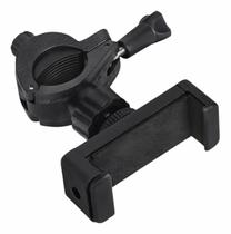 Suporte Celular p/ Pedestal de Microfone CTA30 Art Guitars Preto
