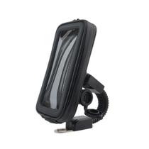 Suporte Celular para Moto Carregador Usb Prova D'agua 6.5 Polegadas