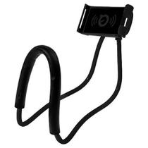 Suporte Celular Pescoço Colar Cama Universal