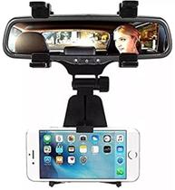 Suporte Celular Retrovisor - Lehmox