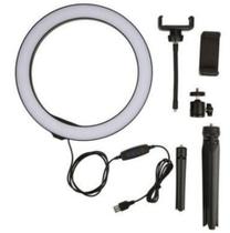 Suporte Celular Ring Light 26cm Suporte Celular Ring Light 26cm