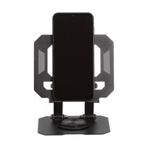 Suporte Celular Rotação 360 Mesa Universal Portátil