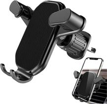 Suporte Celular Saída Ar Condicionado Fixa Forte Rotação 360 Suporte Celular Saída Ar Condicionado Fixa Forte Rotação 360