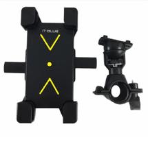 Suporte Celular Sem Capa para Moto Bicicleta Bike LE-040 Suporte Celular Sem Capa para Moto Bicicleta Bike LE-040