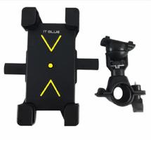 Suporte Celular Sem Capa para Moto Bicicleta Bike LE-040 - Lelong Suporte Celular Sem Capa para Moto Bicicleta Bike LE-040 - Lelong