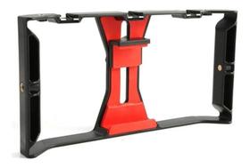 Suporte Celular Smartphone Gaiola Steadycam Estabilizador Suporte Celular Smartphone Gaiola Steadycam Estabilizador