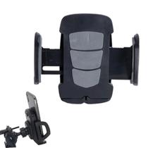 Suporte Celular Smartphone Guidão Bike Moto A74 Preto Acte