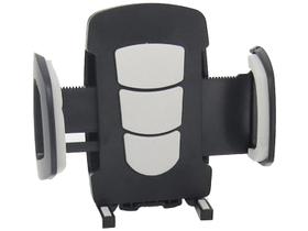Suporte Celular Smartphone Guidão Bike Moto A74 Preto Acte