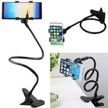 Suporte Celular Tablet Smartphone Universal Flexível Ganso