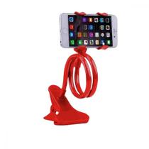 Suporte Celular Universal Bico de Pato Articulado Flexível XLS C003