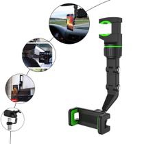 Suporte Celular Universal Carro Mesa Gravação C/ Trava 960 - Bmax Suporte Celular Universal Carro Mesa Gravação C/ Trava 960 - Bmax