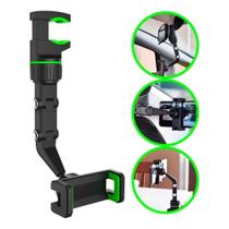 Suporte Celular Universal Carro Mesa Gravação C/ Trava 960 Suporte Celular Universal Carro Mesa Gravação C/ Trava 960