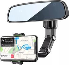 Suporte Celular Universal Carro Mesa Gravação C/ Trava