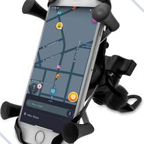 Suporte Celular Universal Garra X Motocicleta C/ Carregador