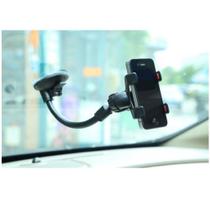 Suporte Celular Veicular Automotivo Flexível Universal Para Carro Smartphones GPS 360 Graus Suporte Celular Veicular Automotivo Flexível Universal Para Carro Smartphones GPS 360 Graus