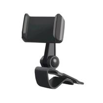 Suporte Celular Veicular Car Holder Clipe Grampo Painel