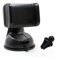 Suporte Celular Veicular Carro Ventosa Gruda Painel 2 em 1