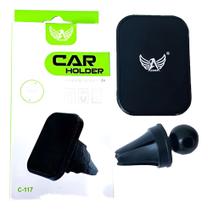 Suporte Celular Veicular Com Imã Ar Condicionado C-117 Suporte Celular Veicular Com Imã Ar Condicionado C-117