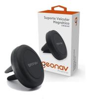 Suporte Celular Veicular Magnético Original Geonav